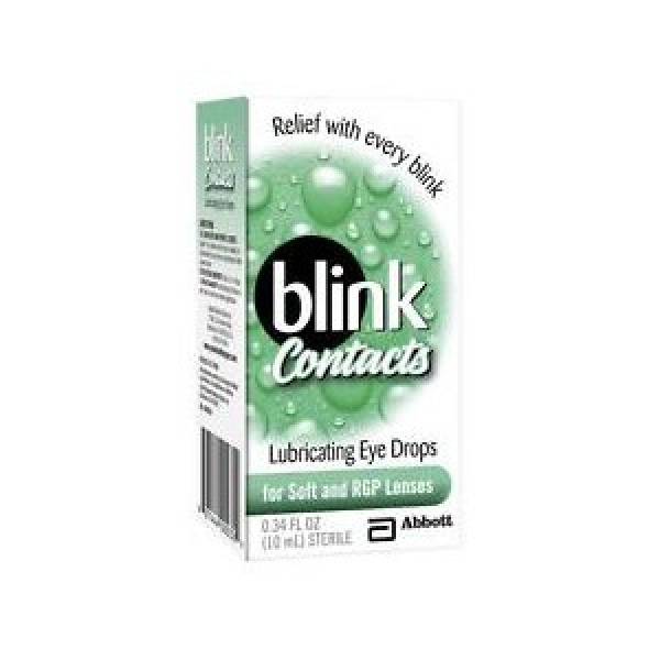 Blink 冰藍高水份潤眼液